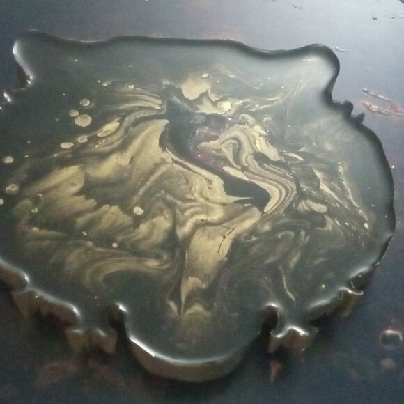 Handmade Tiger Wall Hanging - Picture 2 of 4